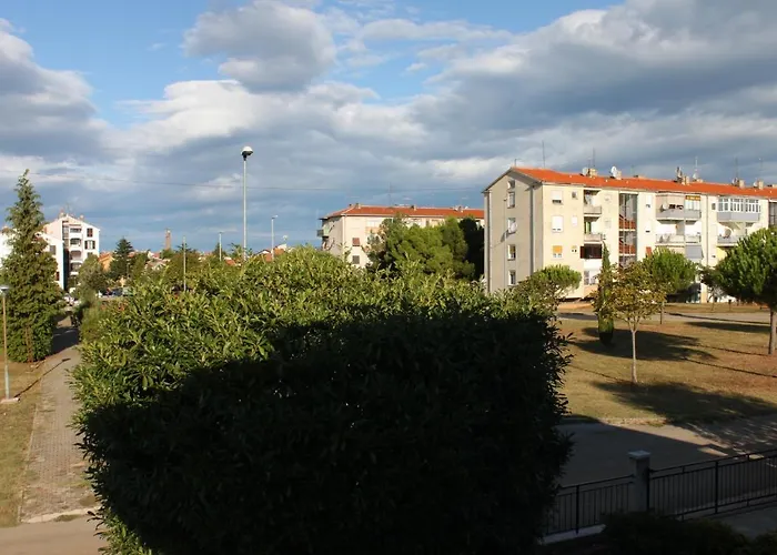 With Parking Space - 7057 Appartement Umag